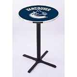 Holland Vancouver Canucks Pub Table 42