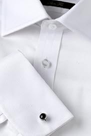 Sartorial Pure Cotton Twill Stripe Slim Fit Shirt