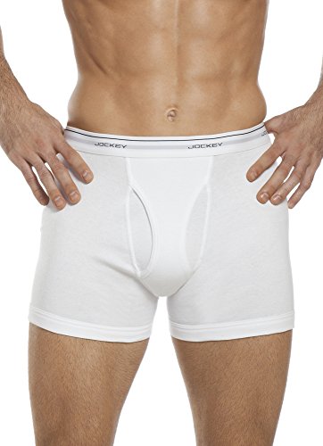 Jockey Men's Underwear Classic Boxer Brief - 3 Pack