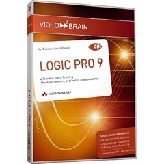 Logic Pro 9 - Musik aufnehmen, bearbeiten + abmischen