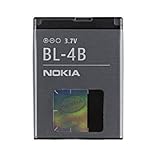 NEW NOKIA OEM BL-4B BATTERY 760h 3606 5000 6111 6101