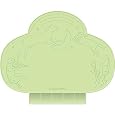 Kiddopotamus Tinydiner Placemat, Green