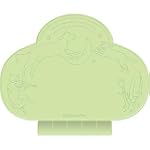 Kiddopotamus Tinydiner Placemat, Green