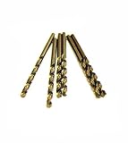 Hilti 00410619 Cobalt Jobber Drill Bit, 17/64-Inch 135-Degree Split Point, 6-Pack [並行輸入品]