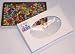 Gourmet Food : Scott's Cakes Conversation Jelly Belly Jelly Beans 1 Pound White Gourmet Box