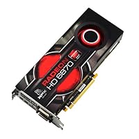 XFX ATI Radeon HD6870 1 GB DDR5 2DVI/HDMI/2x Mini DisplayPort PCI-Express Video Card HD687AZNFC