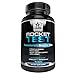 Rocket Test: Natural Testosterone Booster Supplement Supports Energy Libido and Muscle Growth - 45 Day Supply