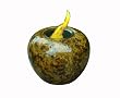 Bird Brain, Loki Firepots, Tumbled Marble