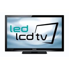 Panasonic Viera TX-L37E3E 94 cm (37 Zoll) LED-Backlight-Fernseher (Full-HD, 50Hz, DVB-T/-C, CI+) klavierlack schwarz