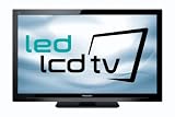 Panasonic Viera TX-L37E3E 94 cm (37 Zoll) LED-Backlight-Fernseher, Energieeffizienzklasse B (Full-HD, 50Hz, DVB-T/-C, CI+) klavierlack schwarz