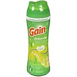 Gain Fireworks In Wash Scent Booster, Original, 13.2 Ounce (Pack of 3)
