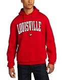 NCAA Louisville Cardinals Fleece Hood Men's