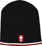 Beanie - Soldier Cross 2