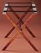Search : Scheibe Luggage Rack in Cherry Wood