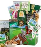 Hole in One Golf Box Gourmet Food and Snacks Gift Basket