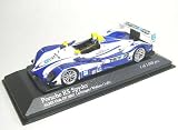 Minichamps DP 1/43 ポルシェRSスパイダー DYSON (2007IMSA) WA dyson