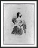 Historic Print (L): Mme. Vtor. Hugo peint par Louis Boullanger ; gravé par Célistin... by Olde Yankee Map and Photo Shoppe