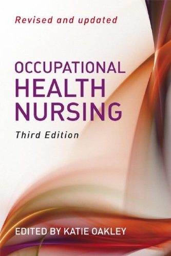 Occupational Health Nursing