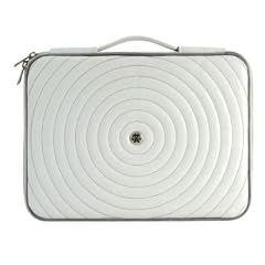 Crumpler HSSE13-001 Hard Suit Special Edition f�r Laptop 33 cm (13 Zoll) wei�