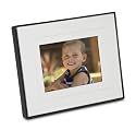 Kodak P520 5 inch Digital Picture Frame - Touch Sensitive Controls, 2 SD Card Sots & USB Input - White