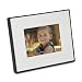 Kodak P520 5 inch Digital Picture Frame - Touch Sensitive Controls, 2 SD Card Sots & USB Input - White