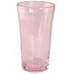 Kassie Highball Glasses Set of 6 - Pink