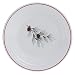 Fiesta Holiday Bough Luncheon Plates, Set of 4