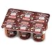 Gourmet Food : Petit Suisse Chocolate Yogurt - French yogurt - 6 pcs, France..