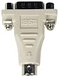Tripp Lite P112-000 Combo-Mouse Serial-PS/2 Adapter MinDIN6F/DB9F