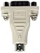 Tripp Lite P112-000 Combo-Mouse Serial-PS/2 Adapter MinDIN6F/DB9F