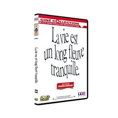 La Vie est un long fleuve tranquille (�dition simple)