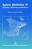 Water pollution. IV, Modelling, measuring and prediction