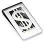 Geoffrey Beene Cut-Out Dollar Sign Money Clip
