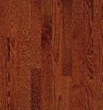 IMAGE OF Bruce Natural Choice Strip White Oak Amber Hardwood Flooring