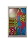 KMFDM Poster Handbill Offset Frank Kozik Singed and Numbered