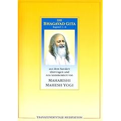 Bhagavad Gita. Kapitel 1 - 6.
