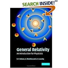 General Relativity: An Introduction for Physicists