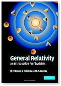 General Relativity: An Introduction for Physicists