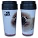   - THE DOG Artlist Collection - Pomeranian Travel Mug