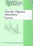Nuclear Magnetic Resonance: Oxford Chemistry Primers