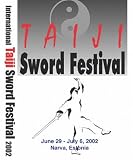 International Taiji Sword Festival 2002