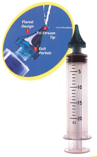 HealthPersonalCare: Ear Wax Removal Syringe