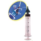 EAR WAX REMOVAL SYRINGE