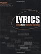Lyrics: Writing Better Words for Your Songs (Songwriting)
