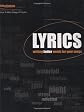 Lyrics: Writing Better Words for Your Songs (Songwriting)