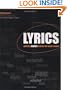 Lyrics: Writing Better Words for Your Songs (Songwriting)