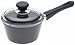 Kitchen & Housewares : Scanpan Classic Ceramic Titanium 1-Quart Sauce Pan with Lid