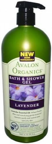 Avalon Lavender Bath Gel ( 1x32 OZ)