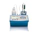 Hanna Instruments HI84431-01 Total Titratable Low to High Alkalinity Titrator, 115V, 5% Accuracy, 0.1 mg/L and 0.1 meq/L Resolution