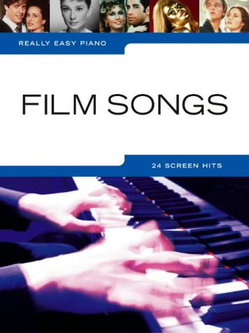 Film Songs (Really Easy Piano)